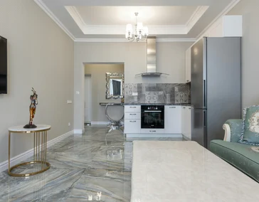 Поддерживающая уборка