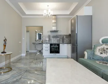 Поддерживающая уборка